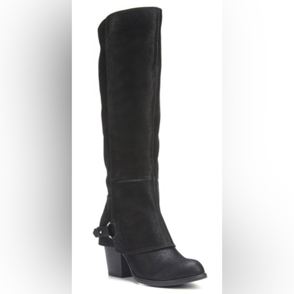 NWOT Fergalicious Lexy boots.